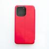 Etui z klapką do Xiaomi Redmi Mi 11 Beline Czerwone