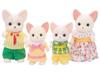 Sylvanian Families Doll ST Mark Certification 3 Years Old and Up Toy Dollhouse Sylvanian Families EPOCH [Chihuahua Family] FS-14