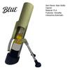 One Motion Bottle Opener Mortar Beer Automatic Mechanical Fast Smooth Casual Gathering One-Hand Operation Cap Remover for Home Bar Parties BBQ