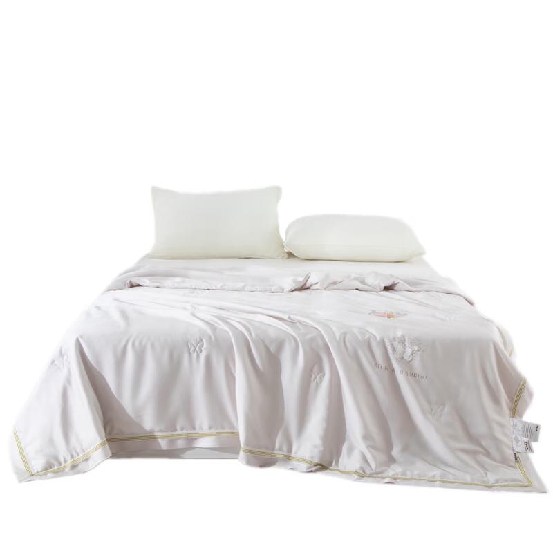 MUJI Washable Cooling Mulberry Silk Quilt