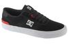 DC Shoes Teknic S, Mens Black Sneakers