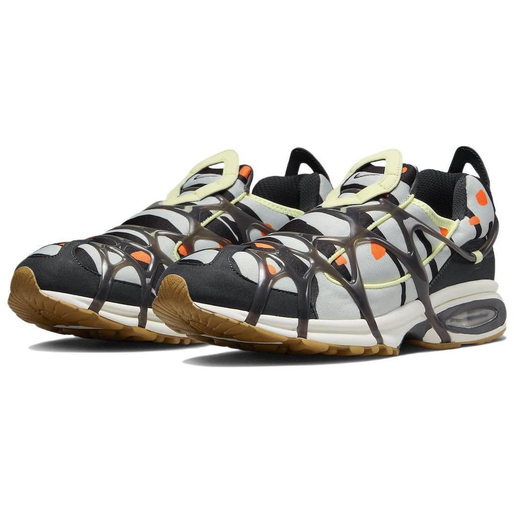 Nike Кроссовки Air Kukini Abstract Unisex Silver Light-Silver Anthracite DX8004-001