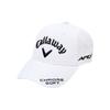Кепка Standard Cap TOUR TW CAP Golf FR [Callaway] Мужская JM/Кепка 23SS_1030_Белый/Черный