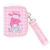 Sanrio My Melody Joy Strap Wallet Pocket Wallet Card Wallet Coin Purse Zipper Type Half Wallet