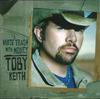 CD TOBY KEITH - White Tra$h With Money B000627002 Show Dog Nashvi 2006 Japan Country Used
