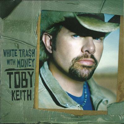 CD ТОБИ КИТ - White Tra$h With Money B000627002 Show Dog Nashvi 2006 Япония Кантри Б/у