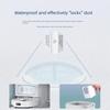 Compatible with Roborock Vacuum Cleaner Dust Bags P10S/P20Pro/G30U/G20S Ultra Accessories and Consumables