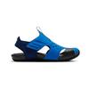 Nike Sunray Protect 2 PS Signal Blue Kids Sneakers Blue-Void Black White 943826-403