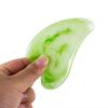 Gua Sha Stone Board Massage Body Neck Guasha Plate Jade Face Massager Scrapers
