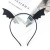 For Girls Spider Devil Wings Korean Hairbands Animal Ears Women Hair Hoop Halloween Headband