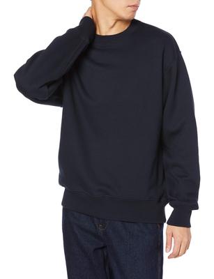 Толстовка United Athle oz Heavyweight с круглым вырезом 576901 Темно-синий XL 12.7 (Облицовка плиткой) Мужской