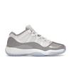 Air 11 Retro Low Cement Grey GS Ретро Кроссовки 528896-140