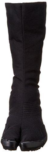 [Margo] Air Tabi/Air Jikatabi Jikatabi Tabi Festival Taiko Slip Resistant Air Cushion Air Jog III 12 предметов для мужчин, черный цвет, 27,5 см