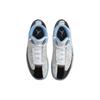 Air Jordan Dub Zero GS Legend Blue Детские кроссовки Белый Черный Нейтрально-серый DV1360-114