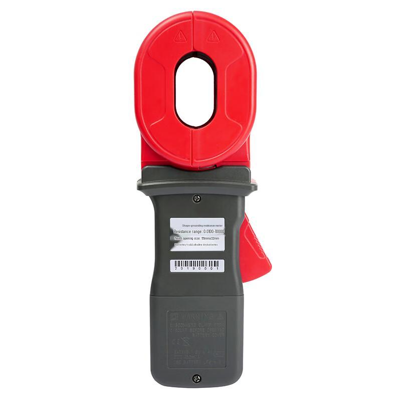 ETCR2000 Clamp-on Ground Resistance Tester (CN version)
