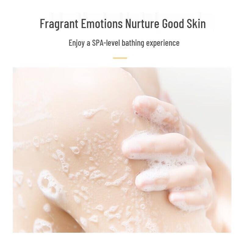 Qianxiang Plant Amino Acid Hair & Body Care Family Set