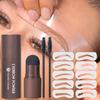 Lazy Eyebrow Powder Hairline Powder Face Repair Shadow Powder Seal Eyebrow Powder Easy To Use Eyebrow Pencil Makeup Tool