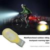LED Book Lamp Battery-Powered Magnet Adsorption Mini Size Portable Eye Protection Running Lamp LED Warning Light