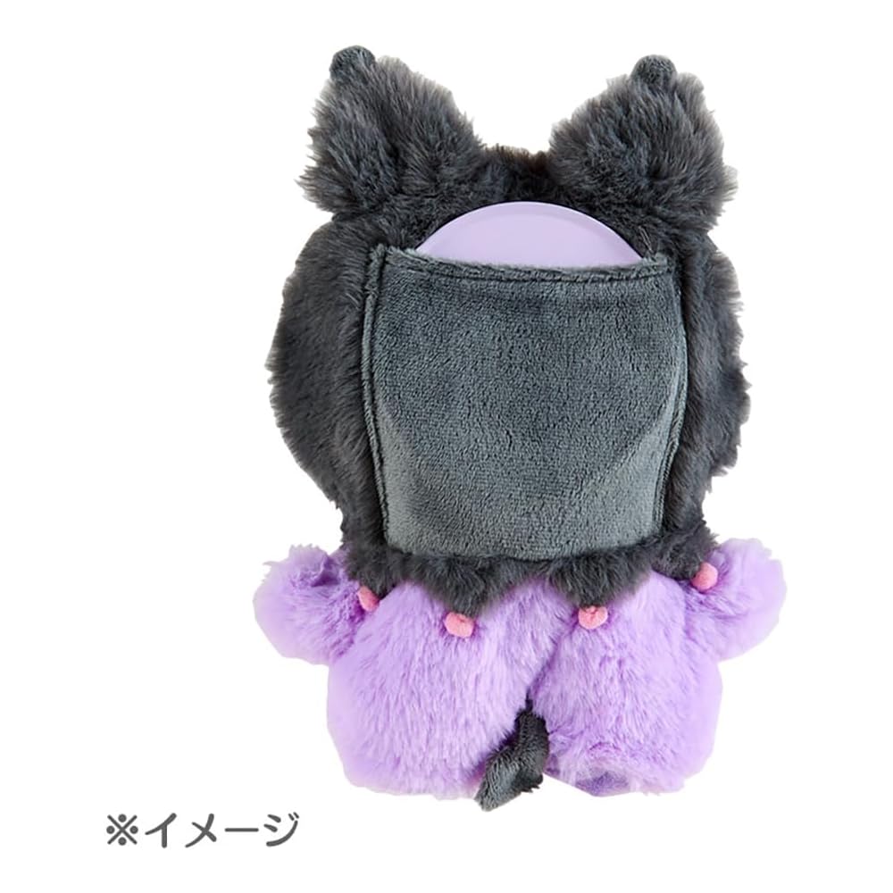 Sanrio Cinnamoroll Dress-Up Shoulder Bag 16x15x1cm Character Accessory