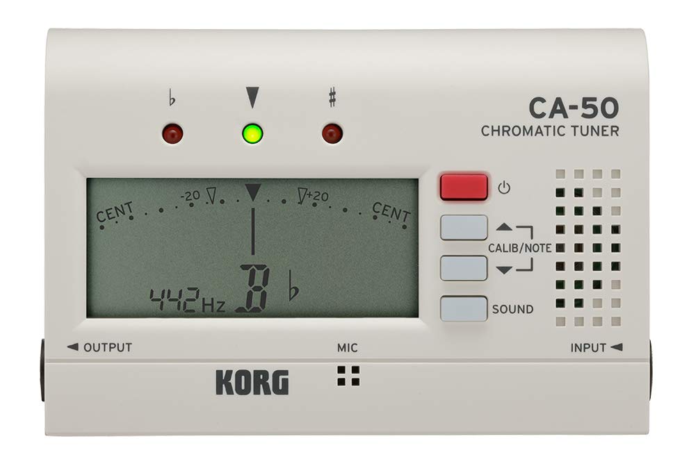 KORG Tuner for Orchestral Instruments CA-50