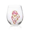 Tallulah Dream Stemless Glass (Beautiful Life)
