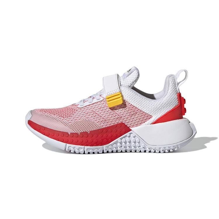 adidas Pro LEGO Cloud White Red PS GW3013