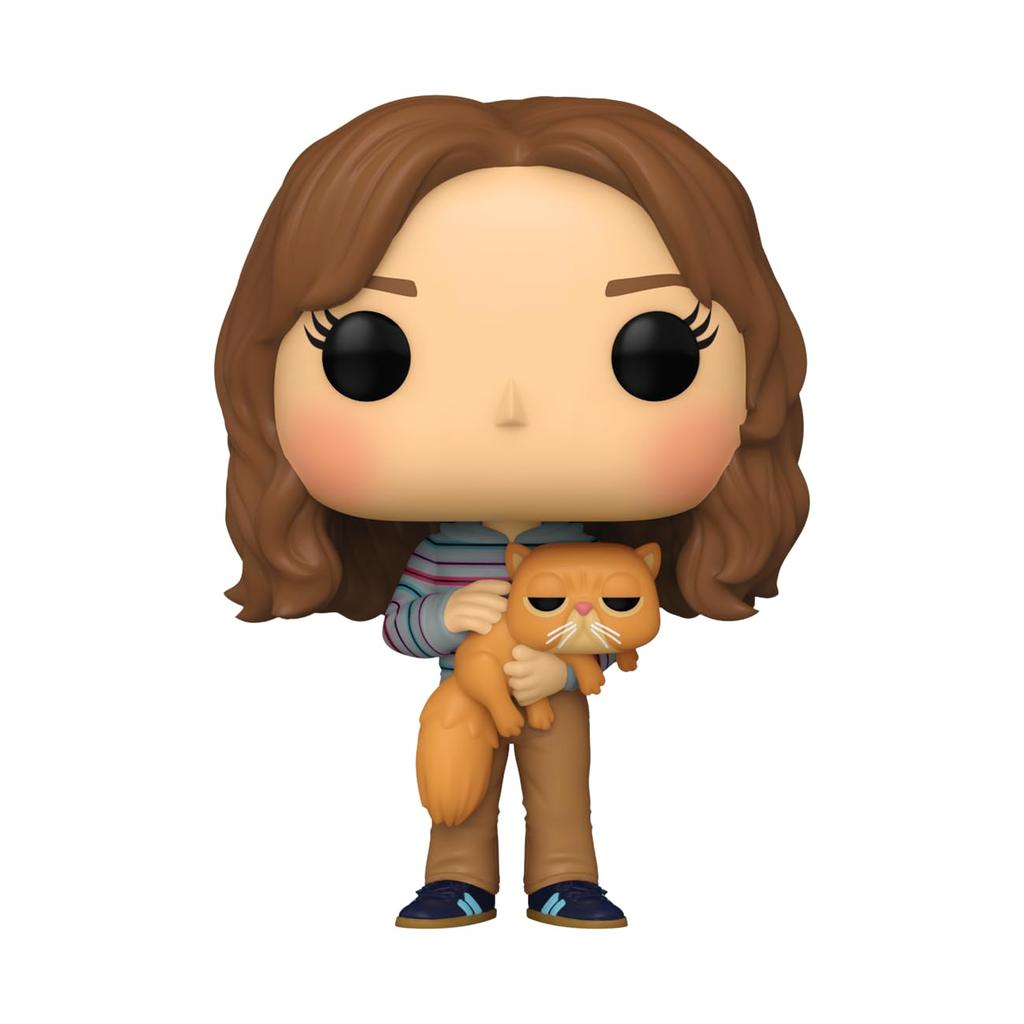 Harry Potter and the Prisoner of Azkaban Hermione with Crookshanks Figure Funko POP! Vinyl Harry Potter Prisoner of Azkaban Funko
