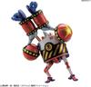BANDAI SPIRITS Лучшая коллекция мехов ONE PIECE General Franky Пластиковая модель с цветовой кодировкой