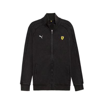 Scuderia Ferrari T7 Motorsport Удобная Классическая Универсальная Куртка Мужская Куртка 632754-01