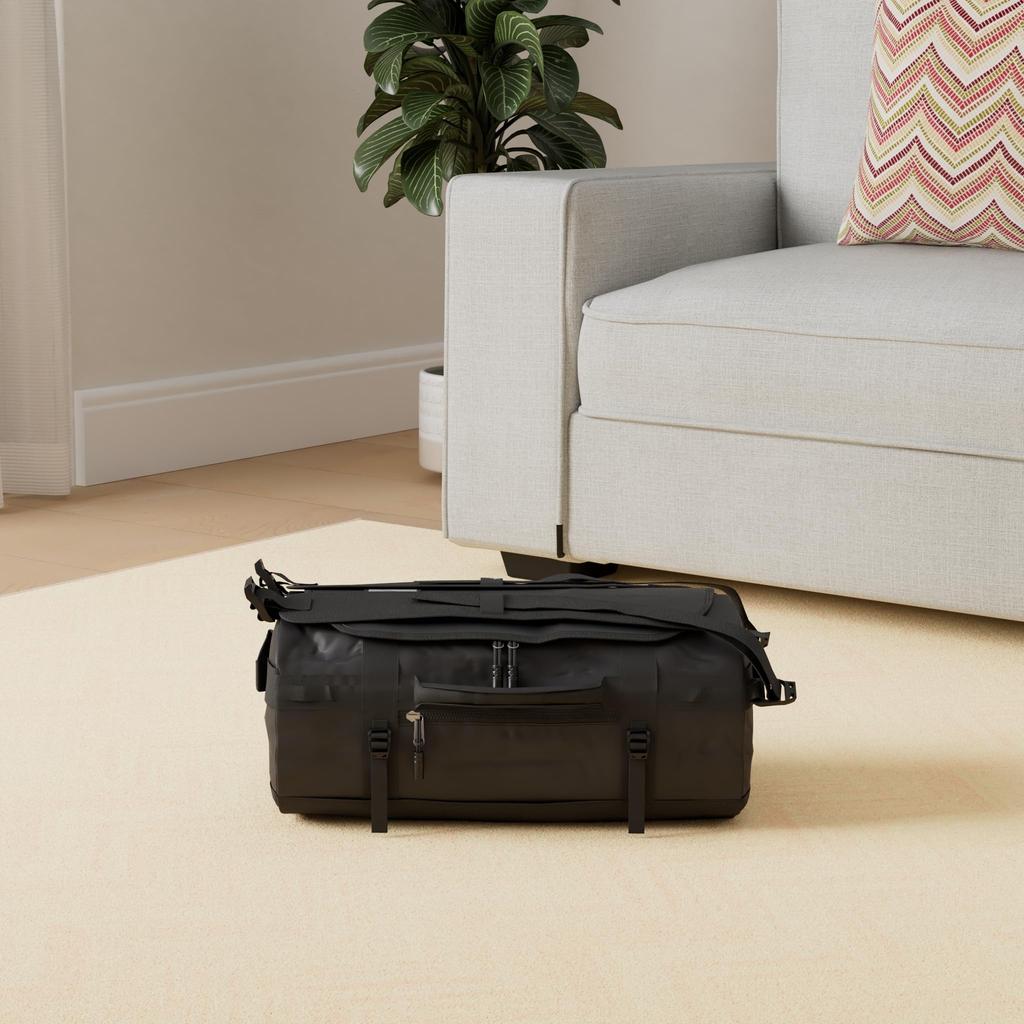 BC Duffel XS Black ONESIZE