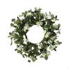 Artificial Flower Wreath Wedding Floral Garland Front Door for Wall Indoor