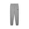 Casual Sports Long Pants ESS Logo Sweat Pants TR CL 687550 2015 Color Medium Gray Heather NO.1 Men's Spring/Summer (03)