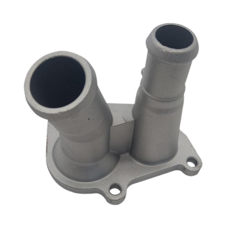 Aluminum Thermostat Housing Assembly High Performance Direct Replace 2S6G9K478BC for C 2010 Onward C- 1.6 2007 to 2010