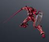 TAMASHII NATIONS GUNDAM UNIVERSE Mobile Suit Gundam GQuuuuuuX RED GUNDAM 155mm ABS PVC Painted Action Figure gMS- (Red Gundam) Approx. &