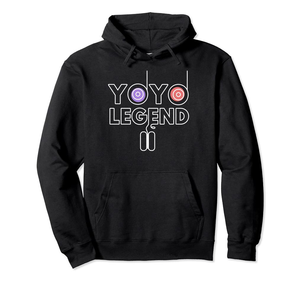 Yoyo Legend Play Yoyo Retro Hoodie