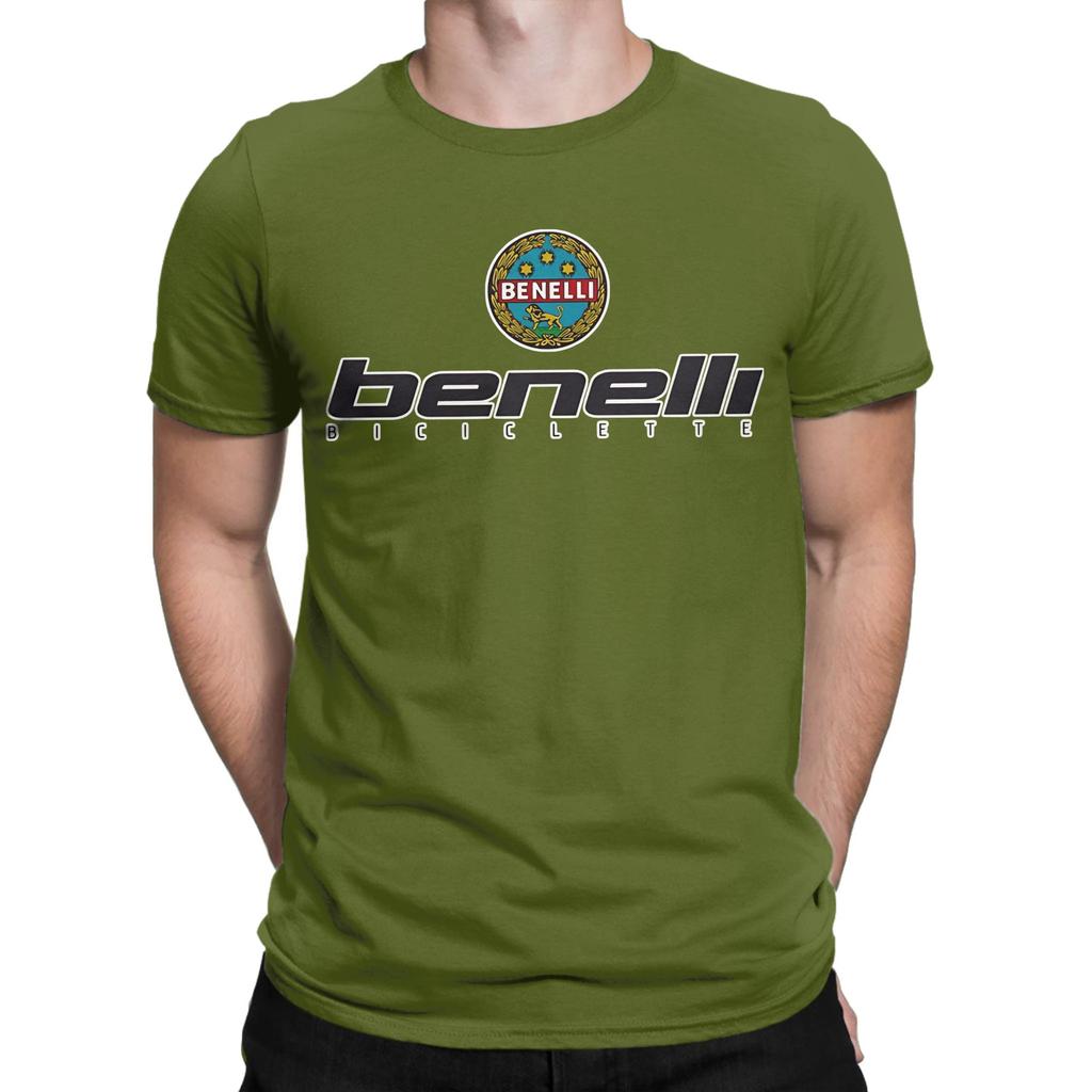 Classic Novelty Graphic 100 Cotton Tshirt Benellis Tees Tops For Unisex