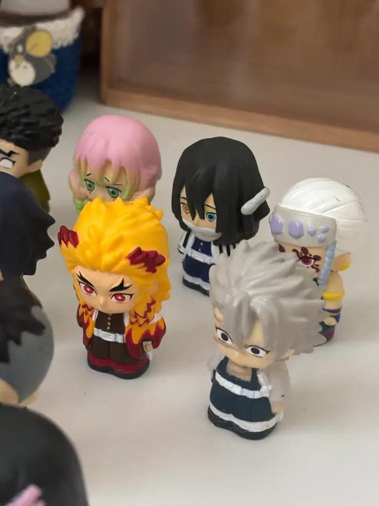 Blade of Destruction Ear Sword Soft Vie Puppet (Full Set) Used