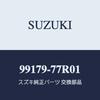Genuine Suzuki Parts for Jimny Surfboard Holds One Includes Belt Sierra/Nomad (JB74W (4th generation)/JC74W (1st Generation)) Attachment, Surfboard,