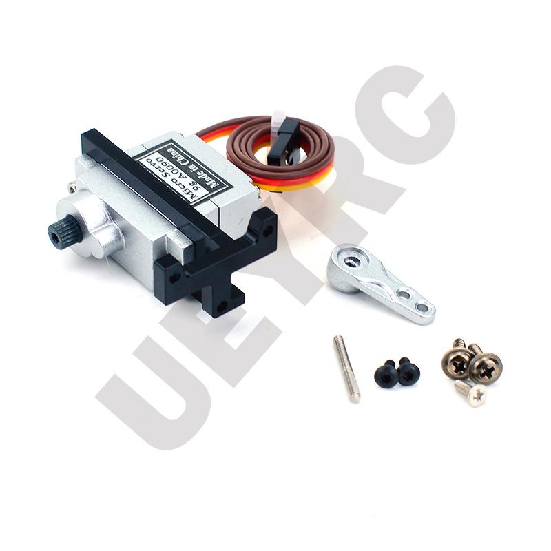 Gear Box Servo Metal Bracket Shift Gears Seat for 1/14 Tamiya RC Dump Truck Tipper Trailer SCANIA 770S VOLVO BENZ MAN TGX Car