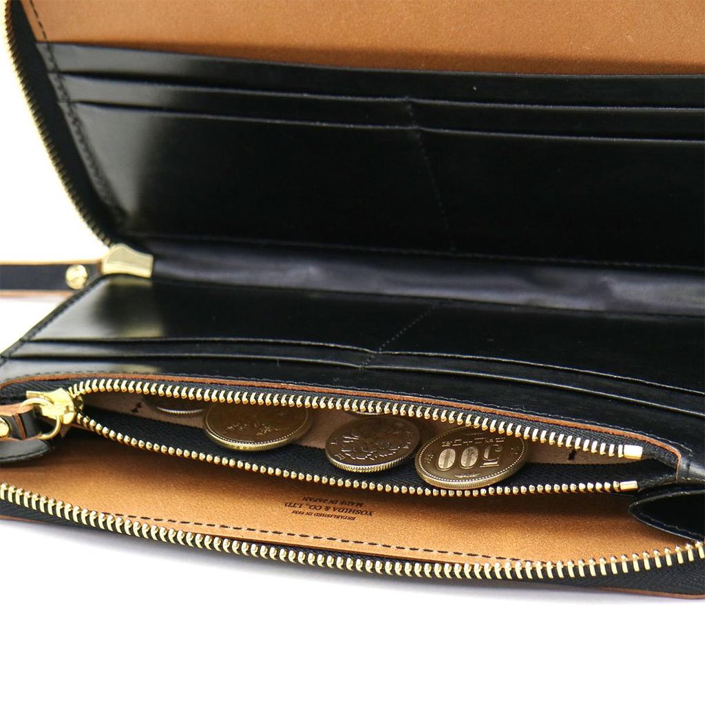 PORTER Film Long Wallet Others Black (Porter)