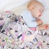 Плед Kanna Машинная стирка Мягкий теплый плед