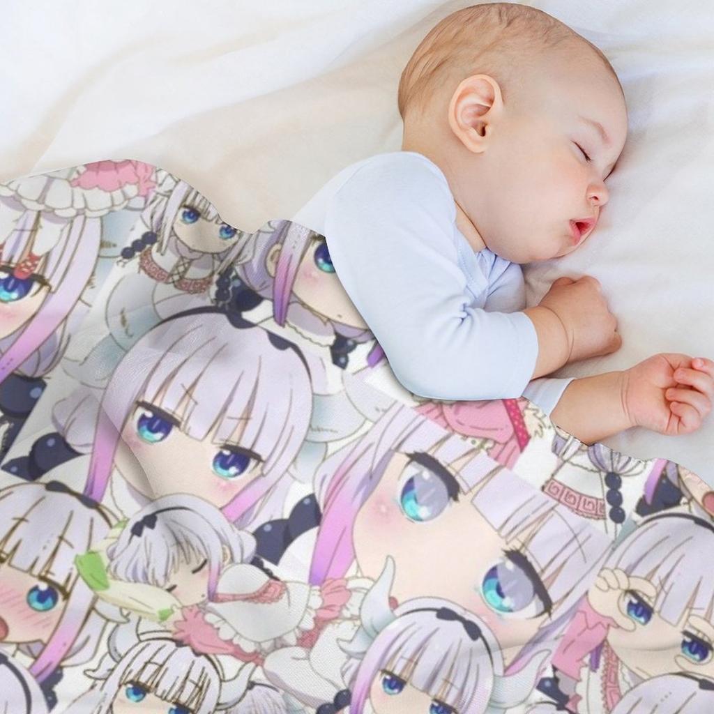 Плед Kanna Машинная стирка Мягкий теплый плед