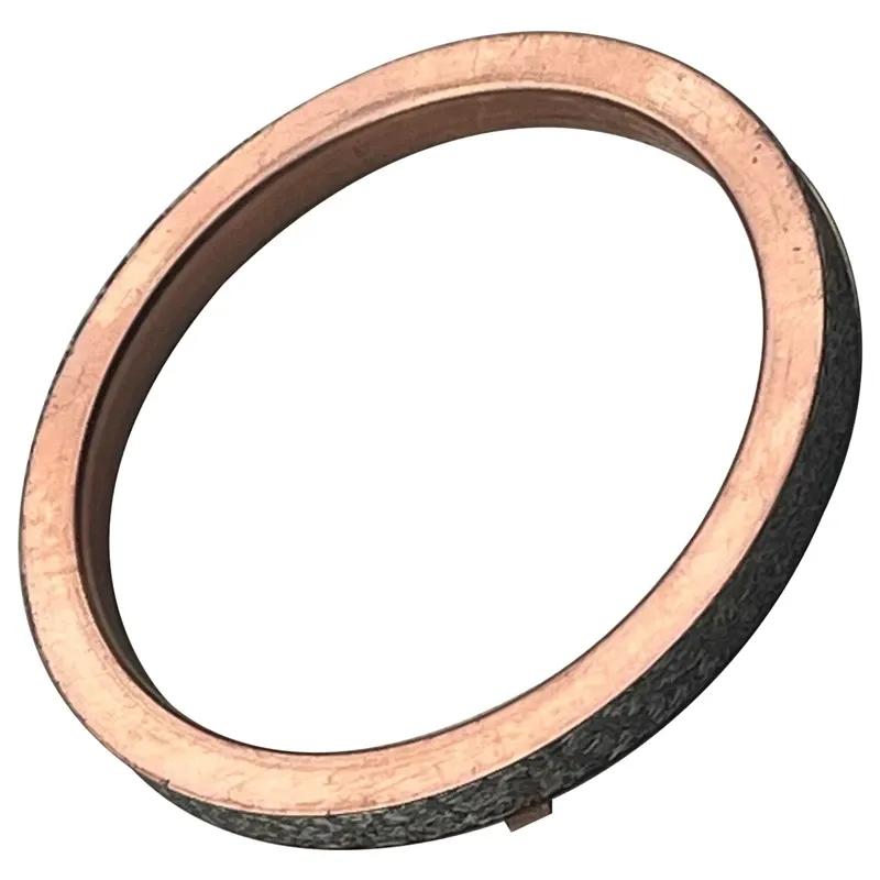 Motorcycle Exhaust Pipe Gasket For Suzuki VZR1800 Intruder M1800R Boulevard M109R VL1500 Intruder C1500 Boulevard C90
