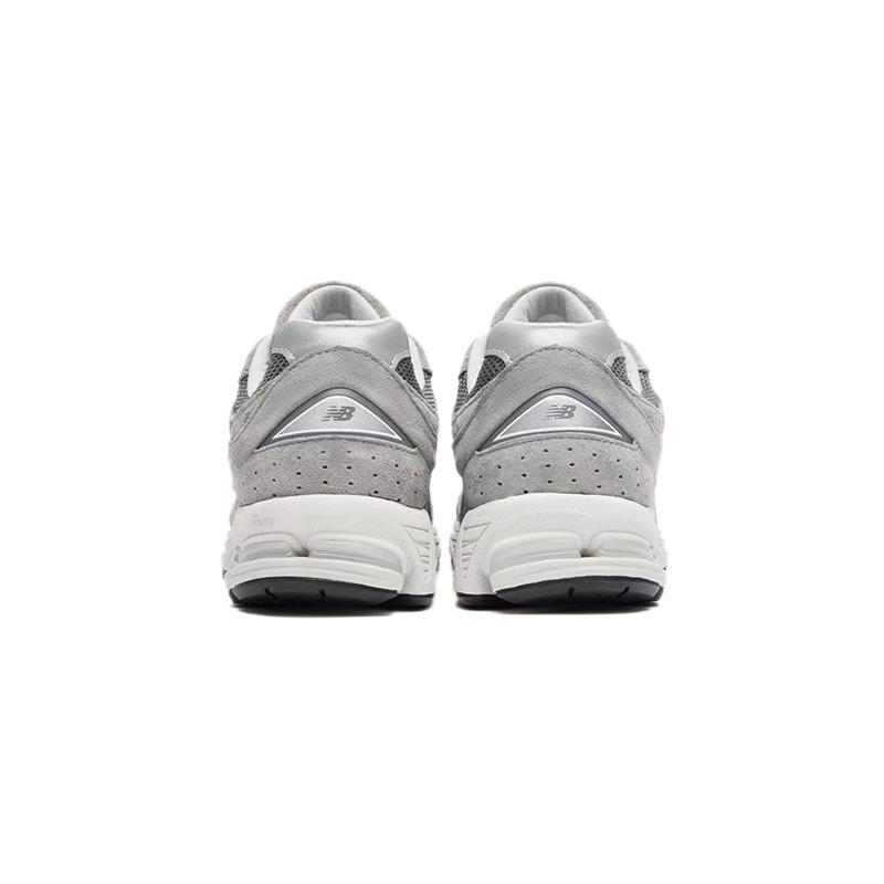 New Balance Кроссовки унисекс 2002R Marblehead серые светло-алюминиевые ML2002RC