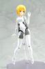 Kotobukiya Busou Shinki Angel Тип Arnval Высота Приблизительная. Пластиковая модель 200 мм в масштабе 1/1, цветная литьевая модель KP377
