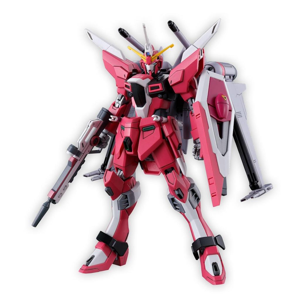 HG Mobile Suit Gundam SEED FREEDOM Infinite Justice Gundam Type 2 Scale Plastic Model 1/144 Color-coded