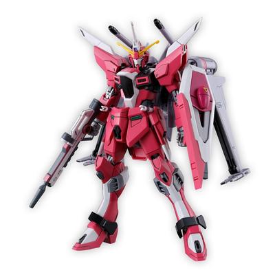 Пластиковая модель HG Mobile Suit Gundam SEED FREEDOM Infinite Justice Gundam Type 2 в масштабе 1/144 с цветовой кодировкой