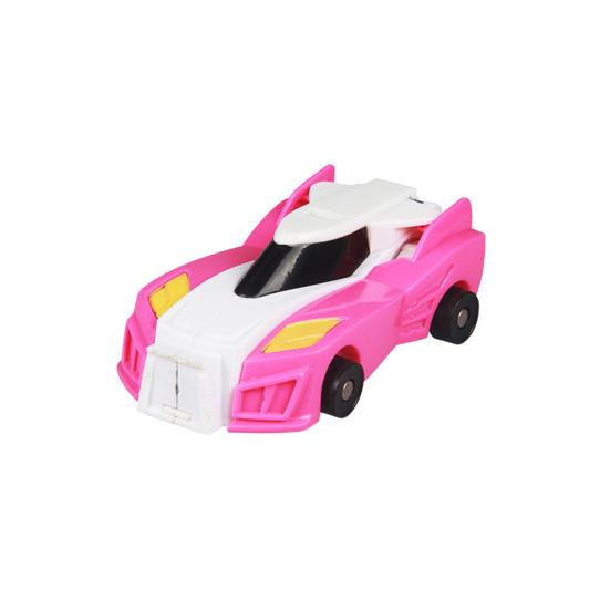 2Pcs/Set Transformable Flying Horse Car Toy Collision Deformation 2-In-1 Mini Vehicle Educational Transforming Mechanical Flying Toddlers Boys Girls