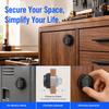 Anti Theft Combination Cam Lock Zinc Alloy Digital  Lock Convenient Password Safe Lock  Cabinet