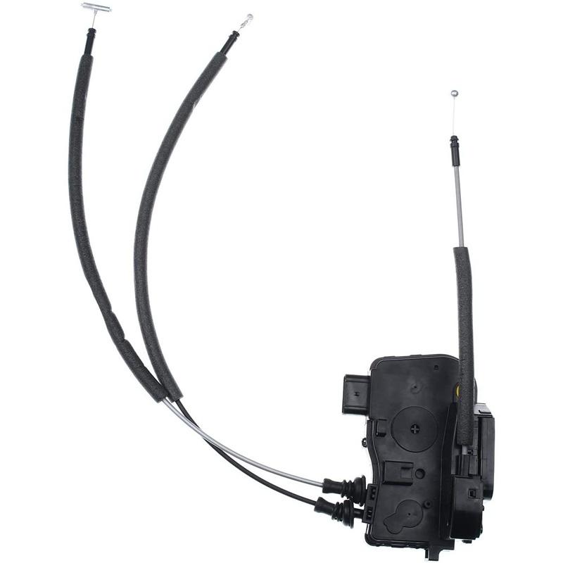 Left Front Door Lock Actuator Motor Driver Side Latch Release for Hyundai Sonata 2011-2014